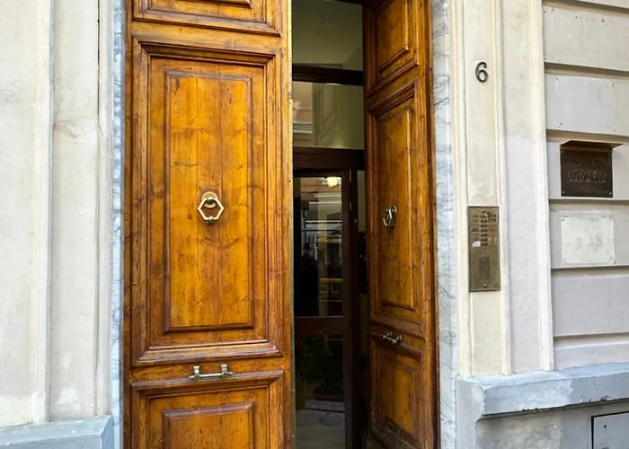 Апартаменты Sweet House Via Dei Gracchi *