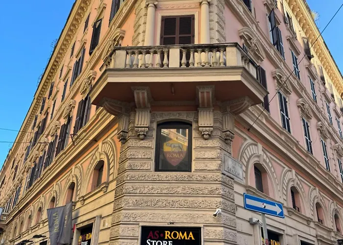 Sweet House Via Dei Gracchi *