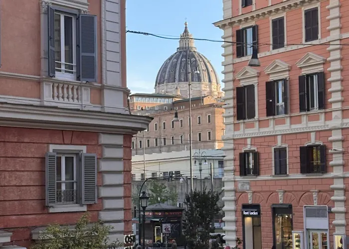 Апартаменты Sweet House Via Dei Gracchi