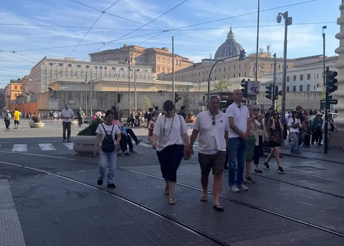 Апартаменты Sweet House Via Dei Gracchi Рим