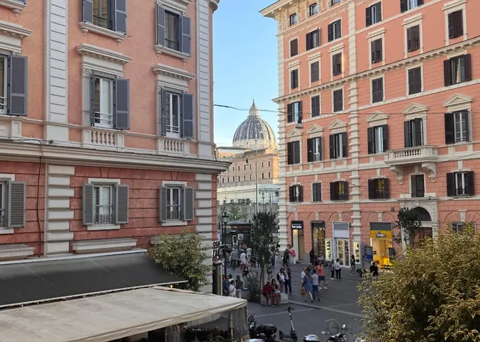 Sweet House Via Dei Gracchi *